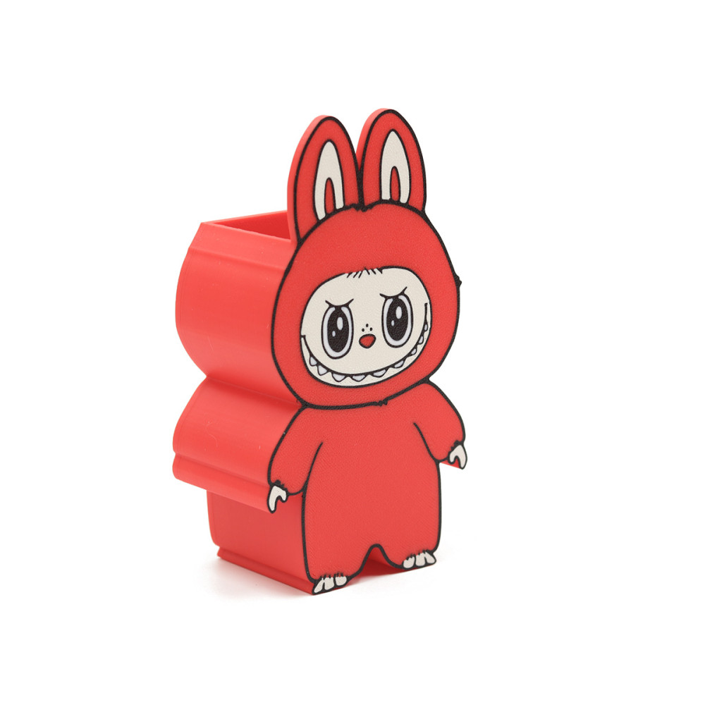 Μολυβοθήκη Labubu – 3D Printed