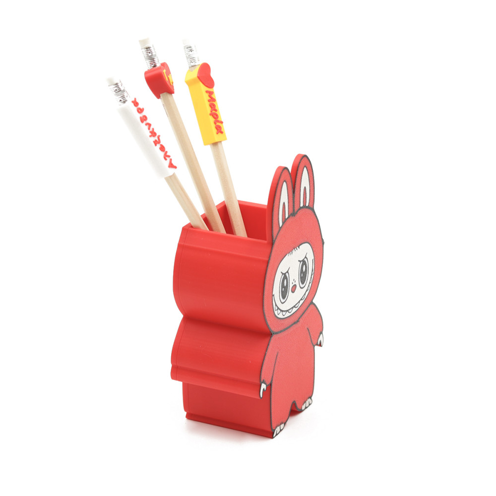 Μολυβοθήκη Labubu – 3D Printed