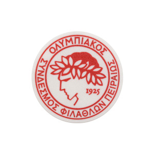 Σουβέρ Ολυμπιακός – 3D Printed