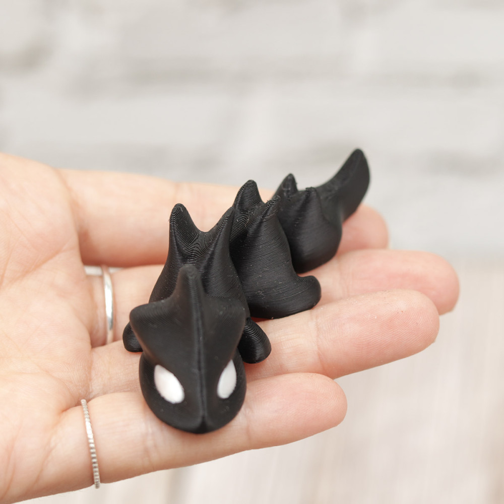 Flexi 3D Δράκος