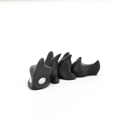 Flexi 3D Δράκος