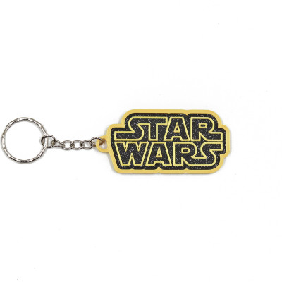 Μπρελόκ Star Wars, 3D print