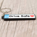 Μπρελόκ Drive Safe, 3D Printed