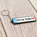 Μπρελόκ Drive Safe, 3D Printed