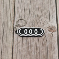 Μπρελόκ αυτοκινήτου 3D Printed μάρκας AUDI