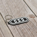 Μπρελόκ αυτοκινήτου 3D Printed μάρκας AUDI