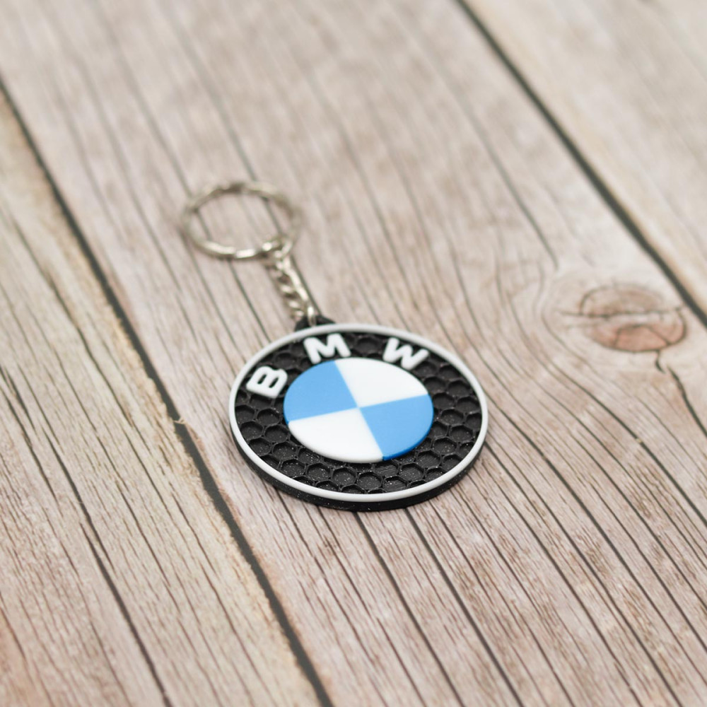 Μπρελόκ αυτοκινήτου 3D Printed μάρκας BMW