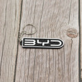 Μπρελόκ αυτοκινήτου 3D Printed μάρκας BYD