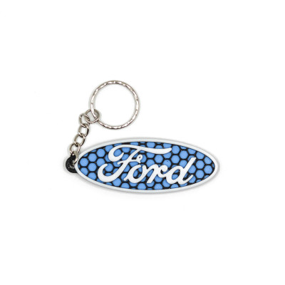 Μπρελόκ αυτοκινήτου 3D Printed μάρκας FORD