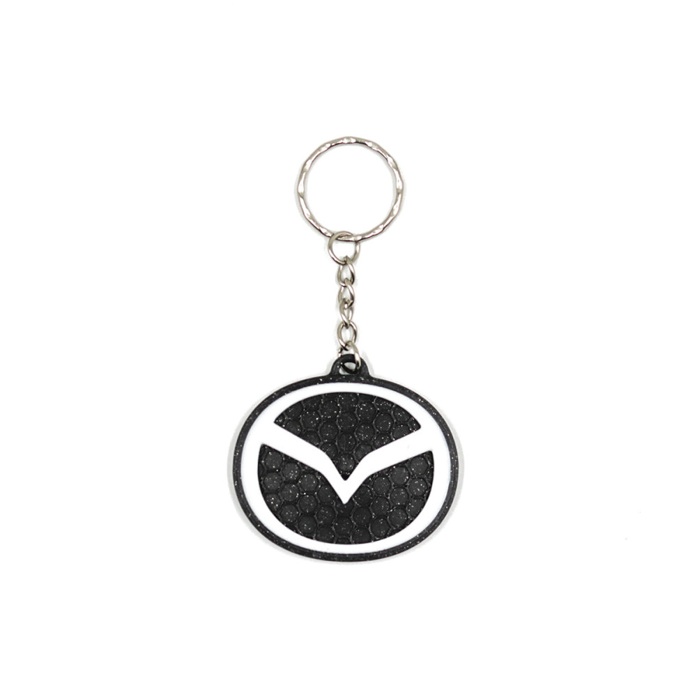 Μπρελόκ αυτοκινήτου 3D Printed μάρκας MAZDA