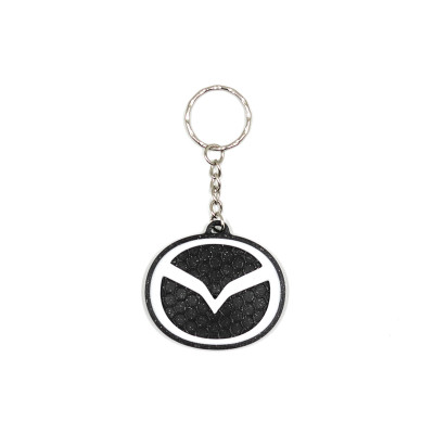 Μπρελόκ αυτοκινήτου 3D Printed μάρκας MAZDA