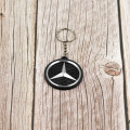 Μπρελόκ αυτοκινήτου 3D Printed μάρκας MERCEDES