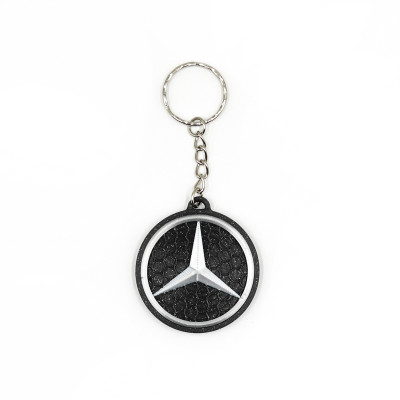 Μπρελόκ αυτοκινήτου 3D Printed μάρκας MERCEDES