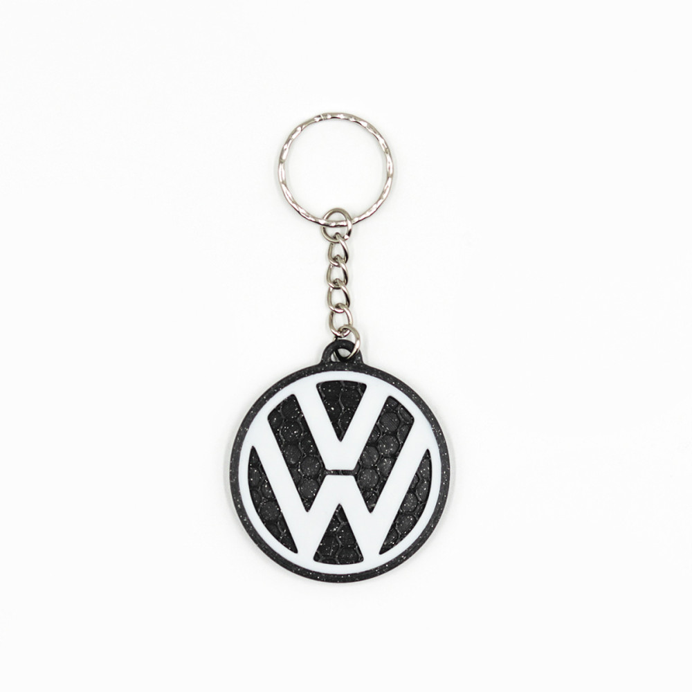 Μπρελόκ αυτοκινήτου 3D Printed μάρκας VOLKSWAGEN