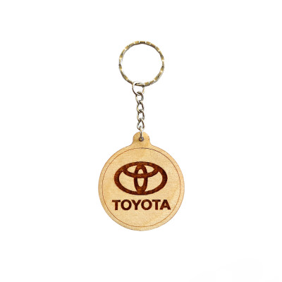 Μπρελόκ Toyota 1