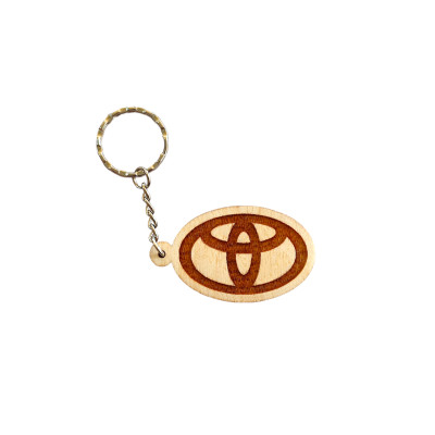 Μπρελόκ Toyota 2