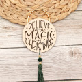 Γούρι Believe in the magic of christmas