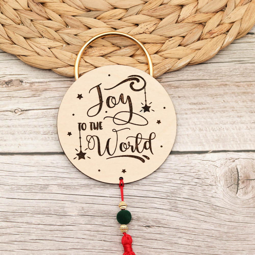 Γούρι Joy to the world