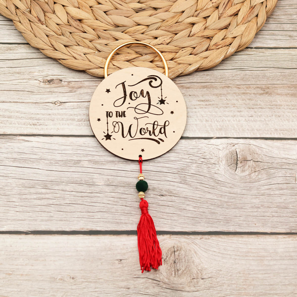 Γούρι Joy to the world