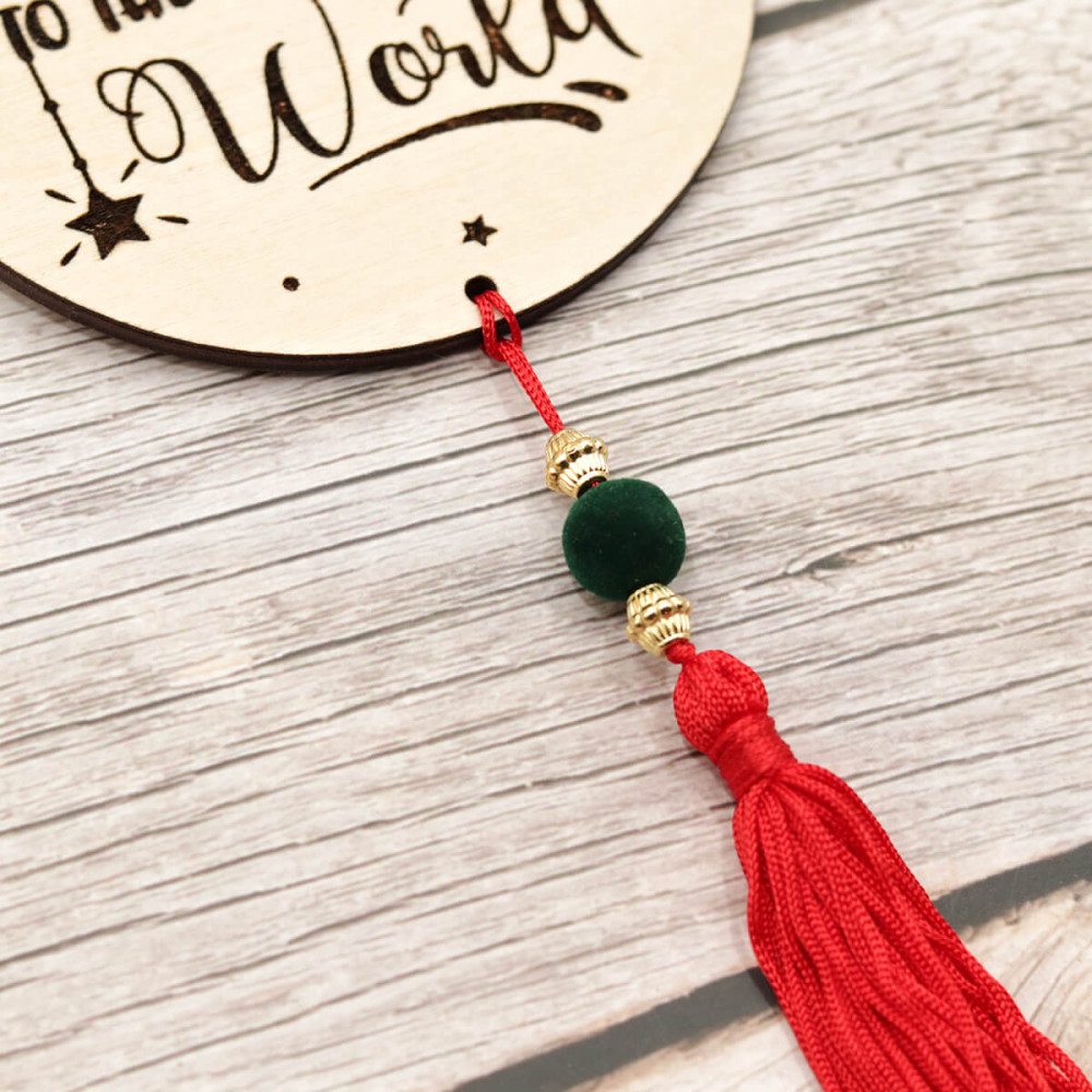 Γούρι Joy to the world
