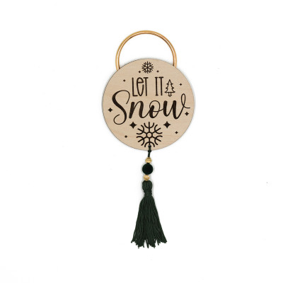 Γούρι Let it snow