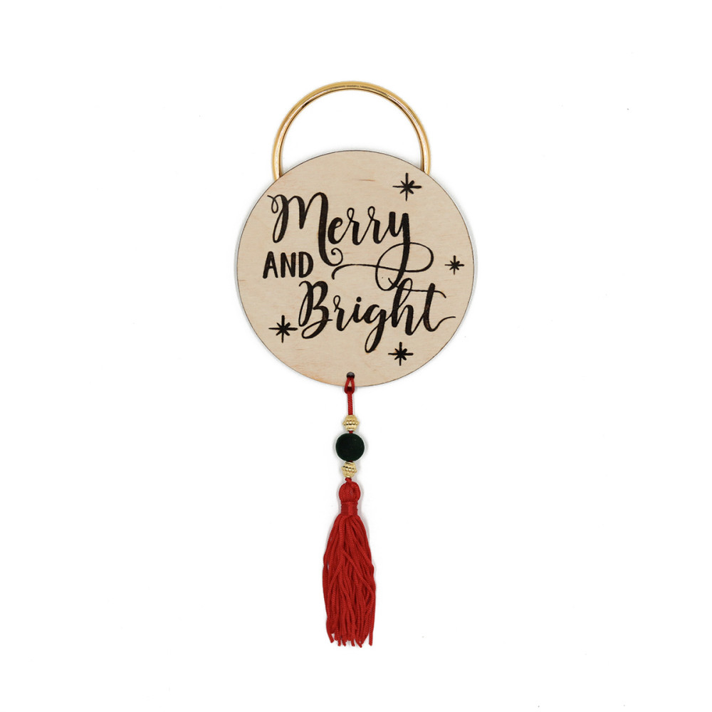 Γούρι Merry and bright
