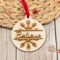3D Στολίδι believe