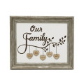 Κορνίζα Our Family, γενεαλογικό δέντρο 29,5 Χ 24,5