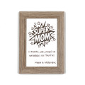 Κορνίζα Super Mom