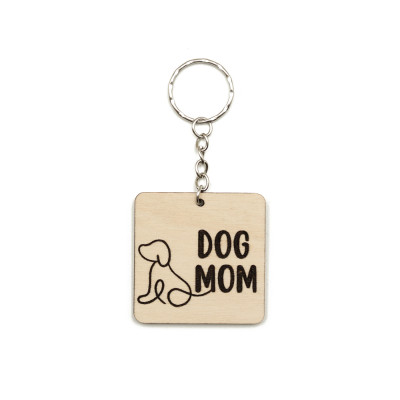 Μπρελόκ σκύλος, Dog mom 3