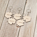 Μπρελόκ puzzle, 5 κομμάτια