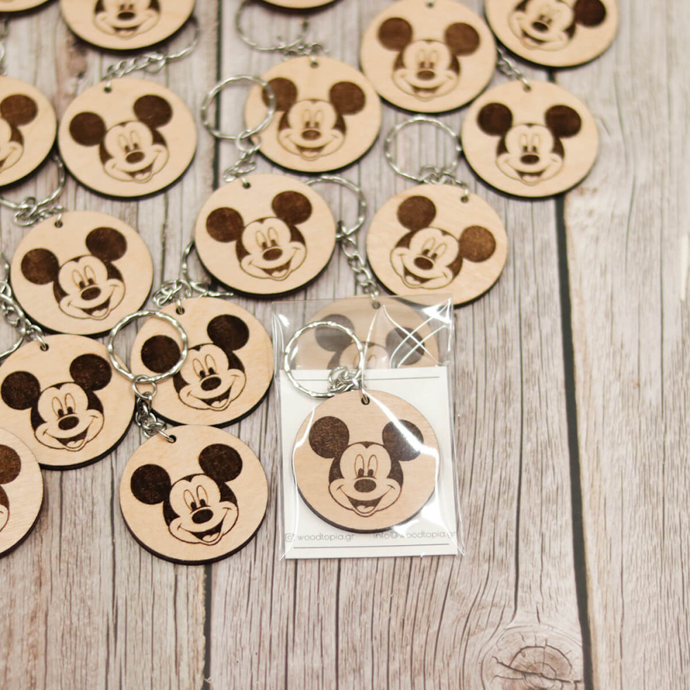 Παιδικό μπρελόκ Mickey