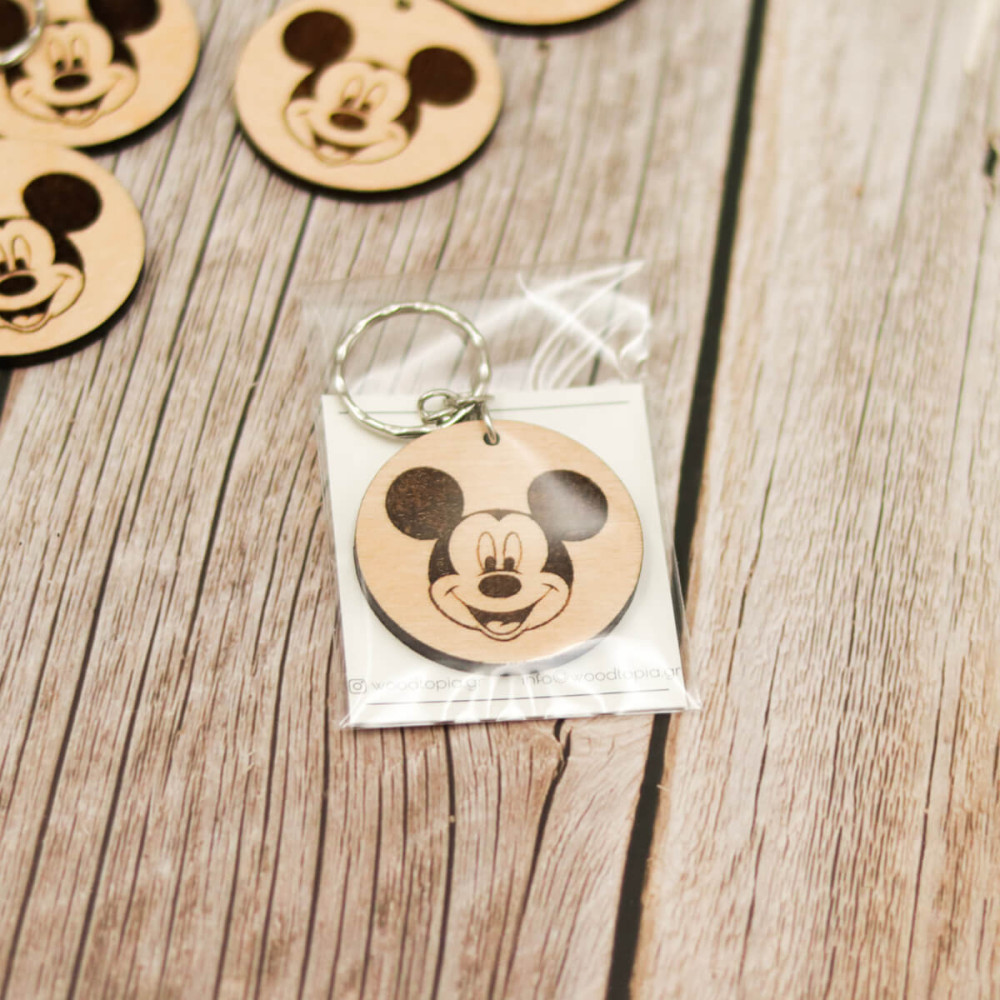 Παιδικό μπρελόκ Mickey