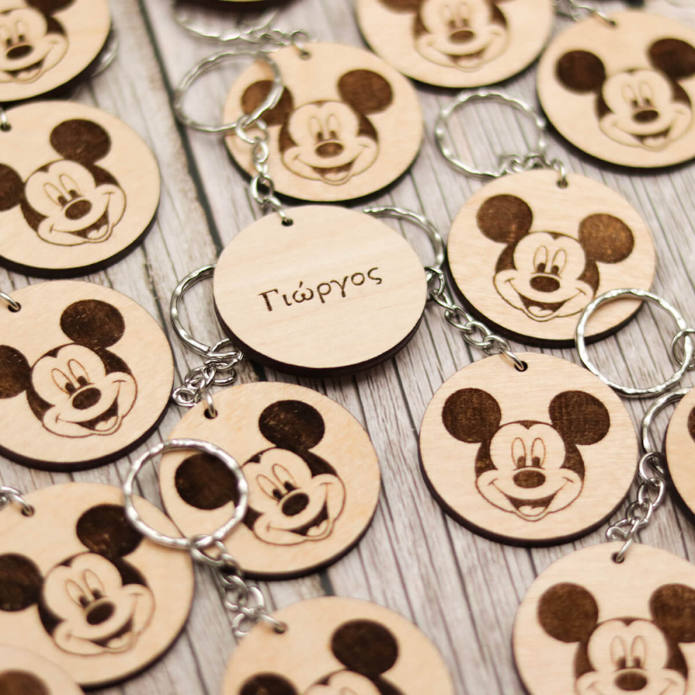 Παιδικό μπρελόκ Mickey