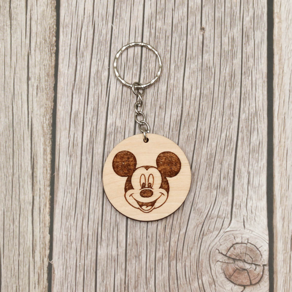 Παιδικό μπρελόκ Mickey