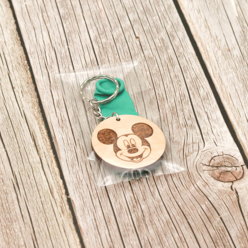 Παιδικό μπρελόκ Mickey