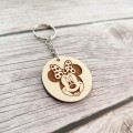 Παιδικό μπρελόκ Minnie