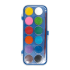 Ξύλινος μονόκερος colour me, με χρώματα και δωράκια