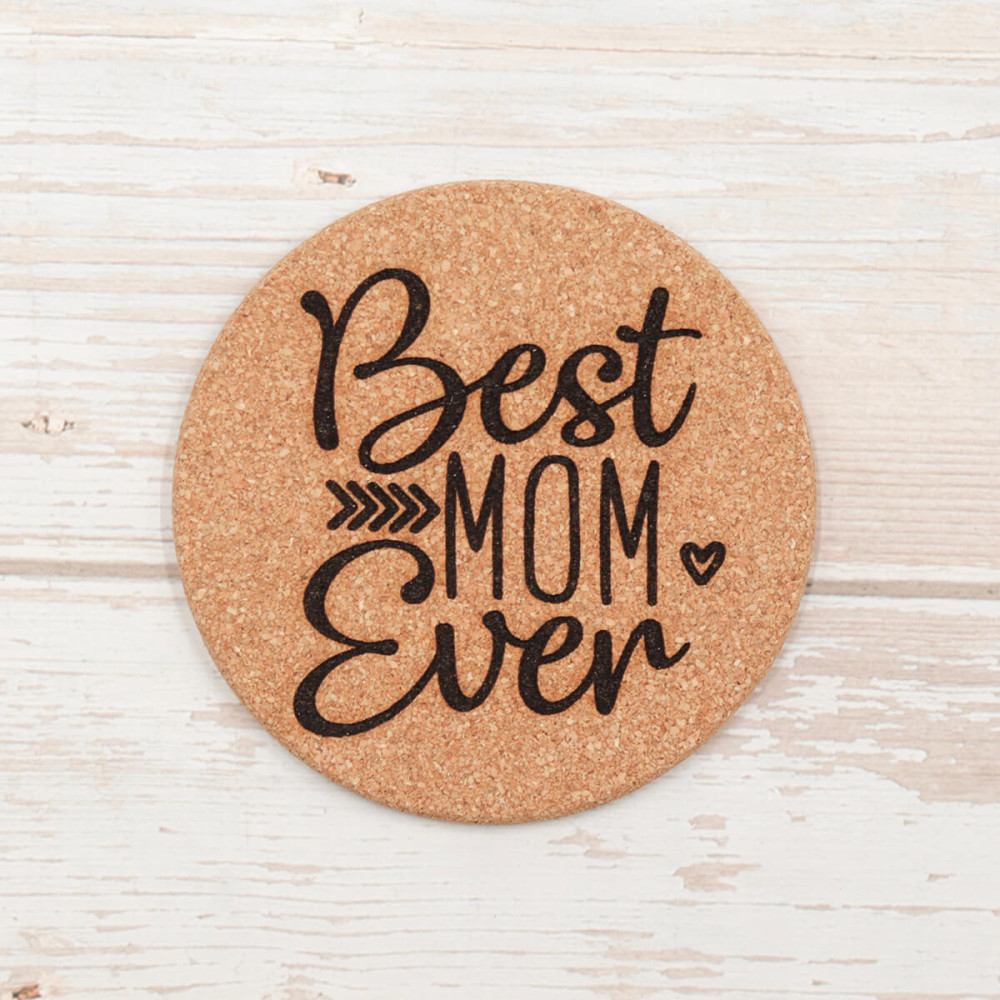 Σουβέρ από φελλό, Best Mom Ever
