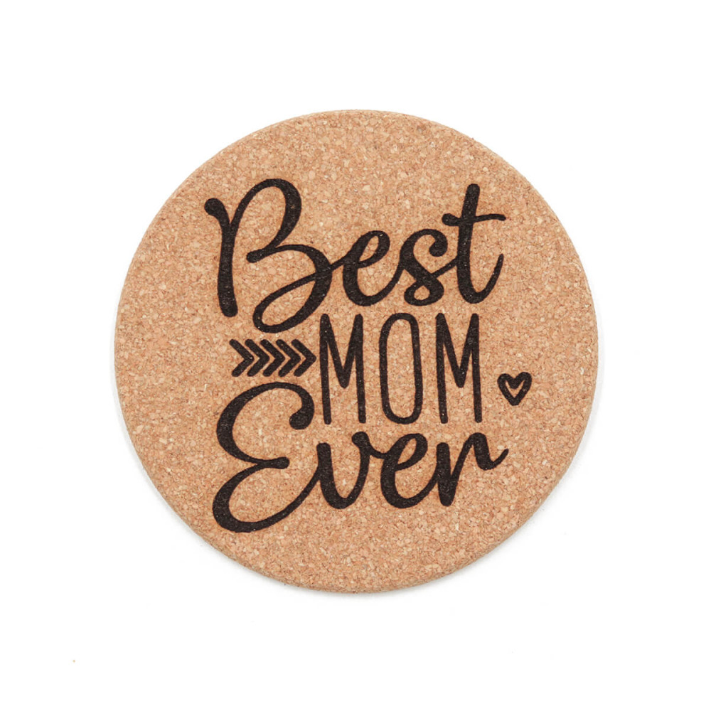 Σουβέρ από φελλό, Best Mom Ever