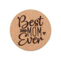 Σουβέρ από φελλό, Best Mom Ever