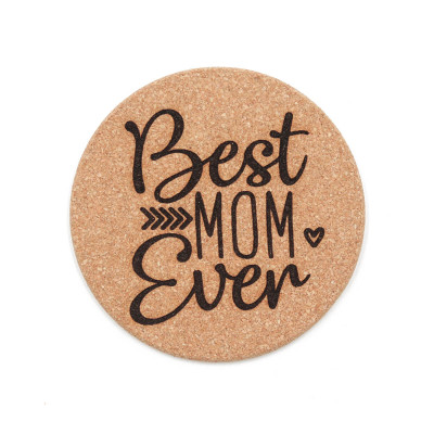 Σουβέρ από φελλό, Best Mom Ever
