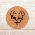 Σουβέρ από φελλό, Dog Dad