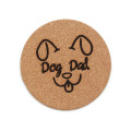 Σουβέρ από φελλό, Dog Dad