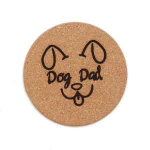 Σουβέρ από φελλό, Dog Dad