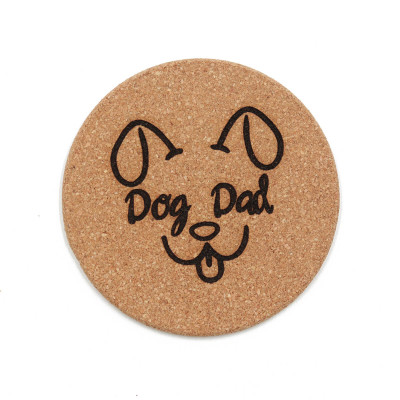 Σουβέρ από φελλό, Dog Dad