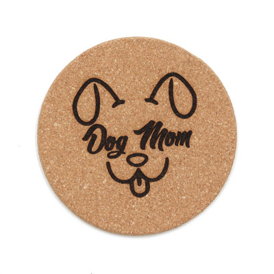 Σουβέρ από φελλό, Dog Mom