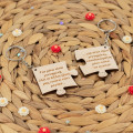 Σετ μπρελόκ puzzle, γεννημένη