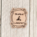 Μαγνητάκι Friends, You are my lobster