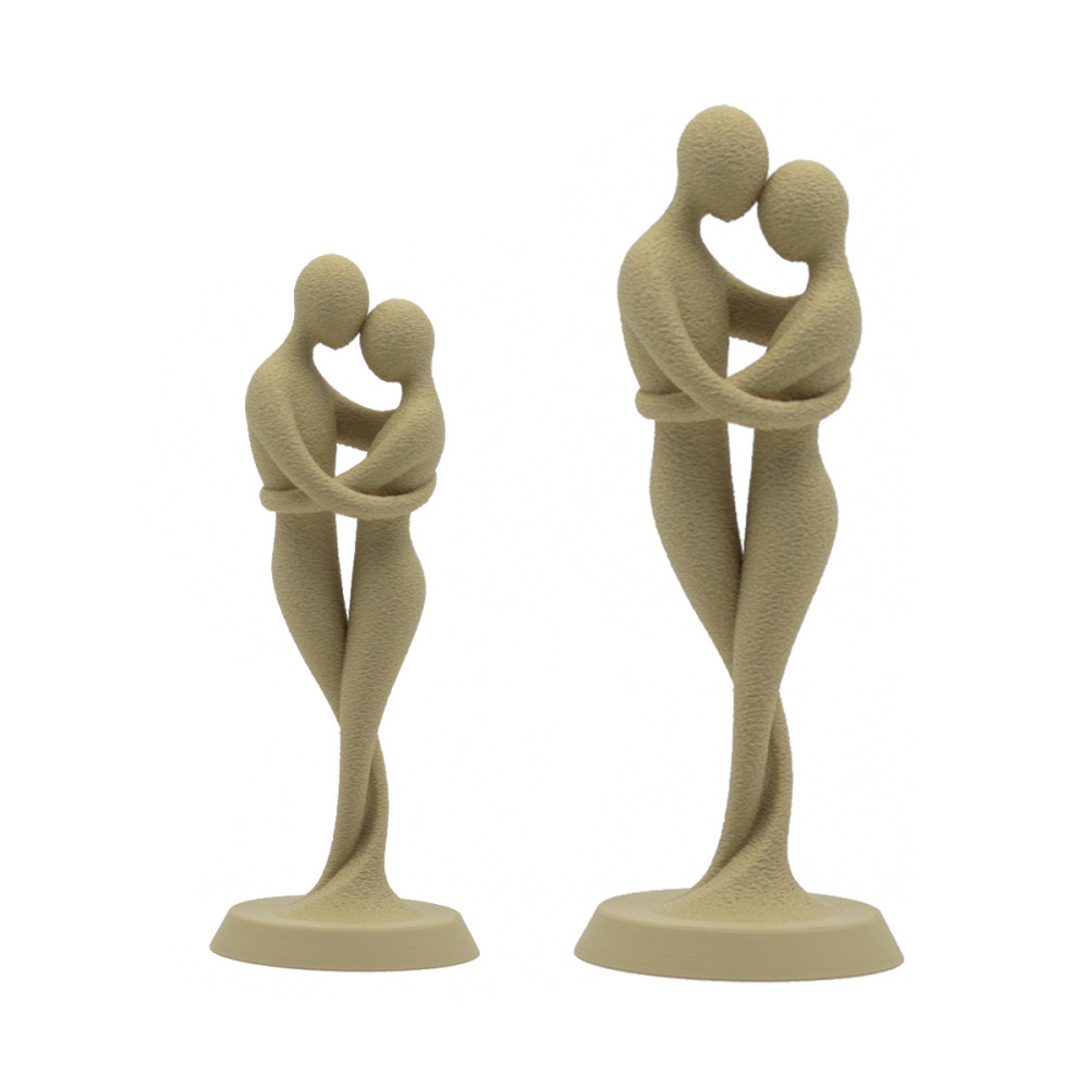 Φιγούρα Ζευγάρι Αγκαλιά– 3D Printed